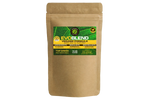 Organik Nation EVOBLEND veganik formula all-purpose organic fertilizer with bioactive amendments and inoculants for cannabis cultivation