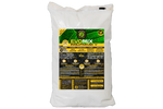 Organik Nation EVOMIX permanent living soil with all-purpose veganik soil mix for long-cycle cannabis cultivation and organic plant growth.”